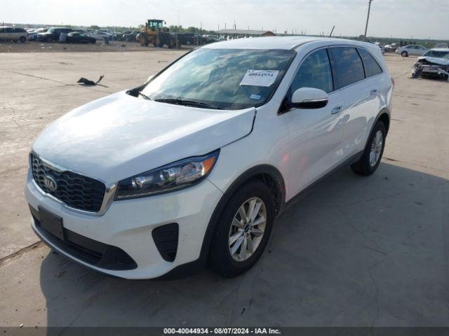 Photo 1 VIN: 5XYPG4A55KG441986 - KIA SORENTO 