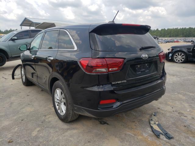 Photo 2 VIN: 5XYPG4A55KG478522 - KIA SORENTO LX 