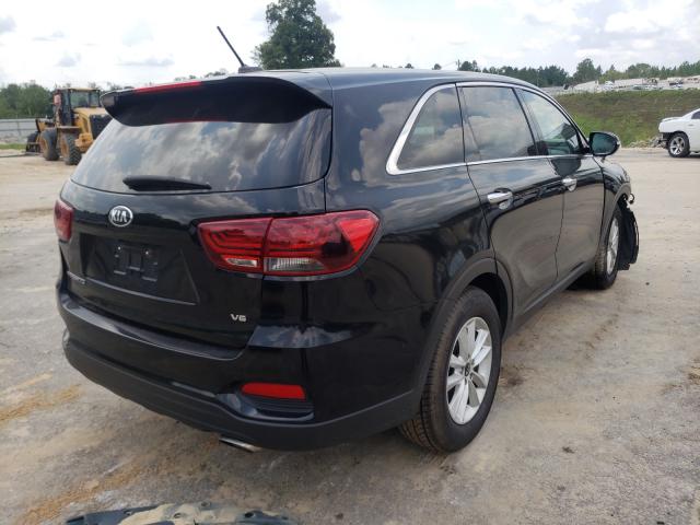 Photo 3 VIN: 5XYPG4A55KG478522 - KIA SORENTO LX 