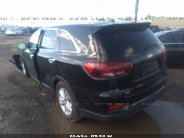 Photo 2 VIN: 5XYPG4A55KG488399 - KIA SORENTO 