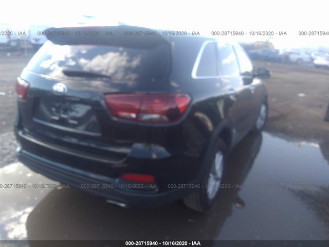 Photo 3 VIN: 5XYPG4A55KG488399 - KIA SORENTO 