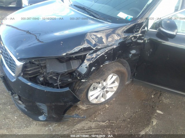 Photo 5 VIN: 5XYPG4A55KG488399 - KIA SORENTO 