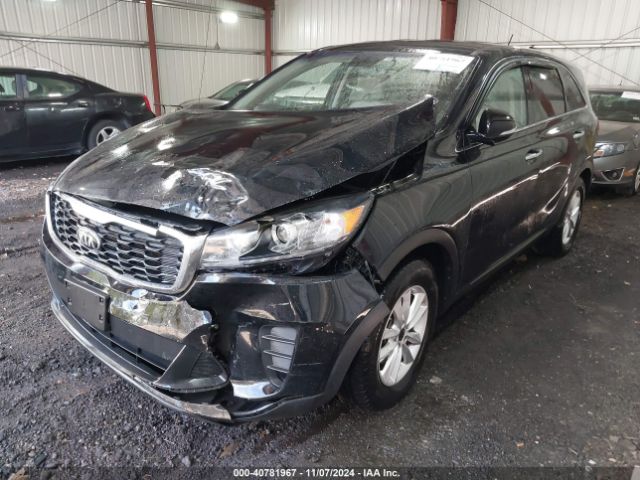 Photo 1 VIN: 5XYPG4A55KG493585 - KIA SORENTO 