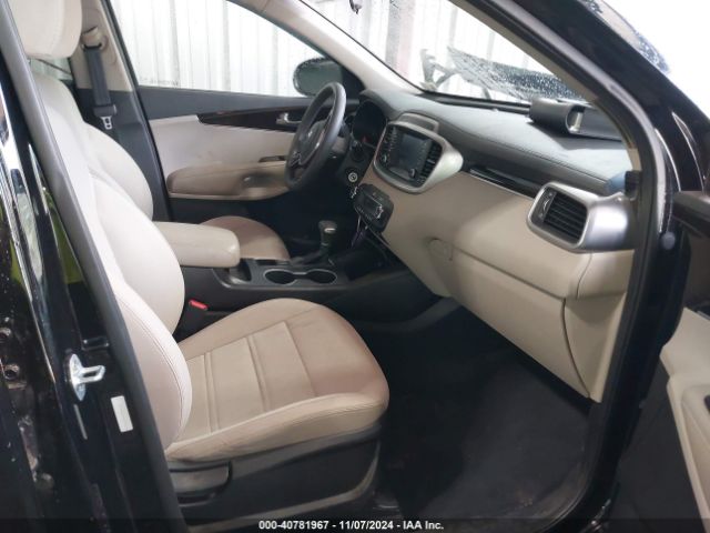 Photo 4 VIN: 5XYPG4A55KG493585 - KIA SORENTO 