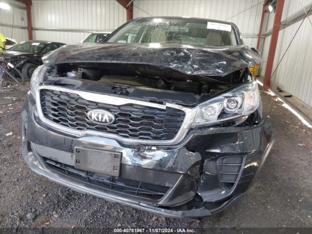 Photo 5 VIN: 5XYPG4A55KG493585 - KIA SORENTO 