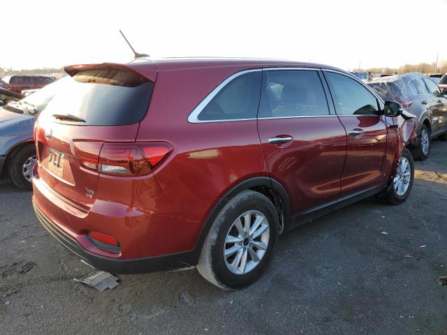 Photo 2 VIN: 5XYPG4A55KG496311 - KIA SORENTO LX 