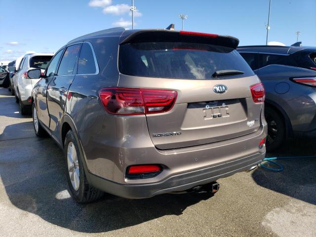 Photo 2 VIN: 5XYPG4A55KG525824 - KIA SORENTO LX 