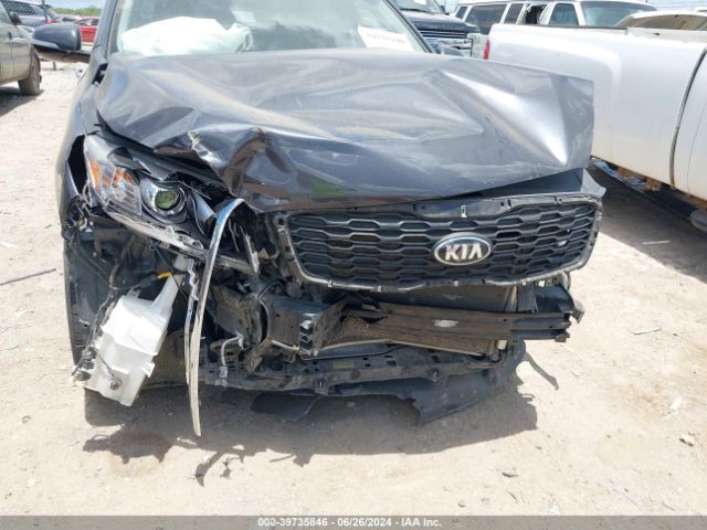 Photo 5 VIN: 5XYPG4A55KG553493 - KIA SORENTO 