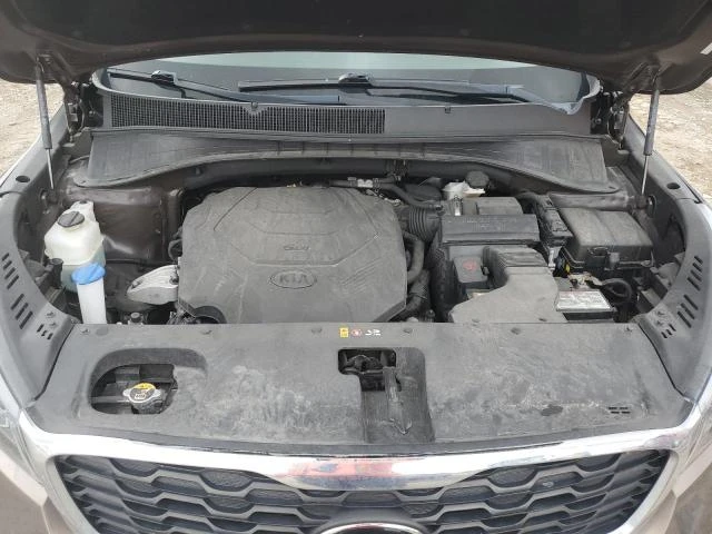 Photo 11 VIN: 5XYPG4A55KG554871 - KIA SORENTO LX 