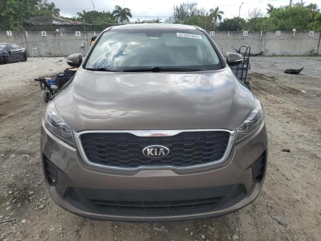 Photo 4 VIN: 5XYPG4A55KG554871 - KIA SORENTO LX 