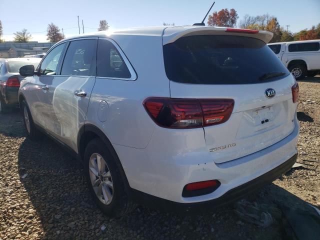 Photo 2 VIN: 5XYPG4A55KG559729 - KIA SORENTO LX 