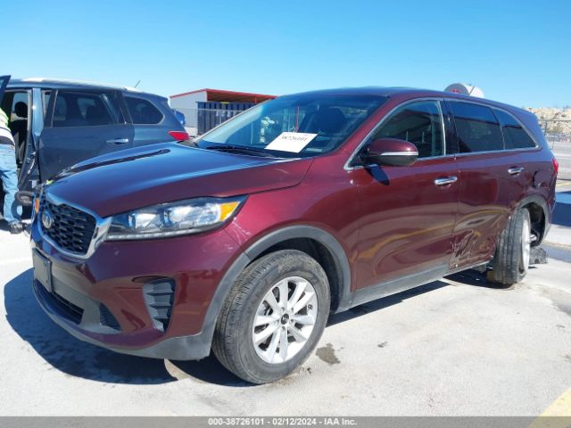 Photo 1 VIN: 5XYPG4A55KG564414 - KIA SORENTO 