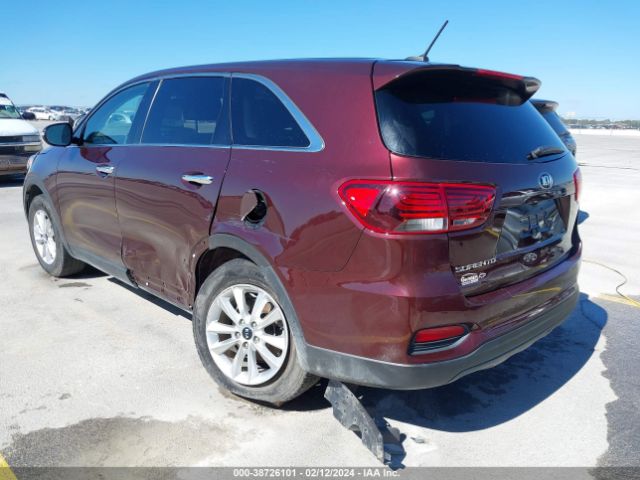 Photo 2 VIN: 5XYPG4A55KG564414 - KIA SORENTO 