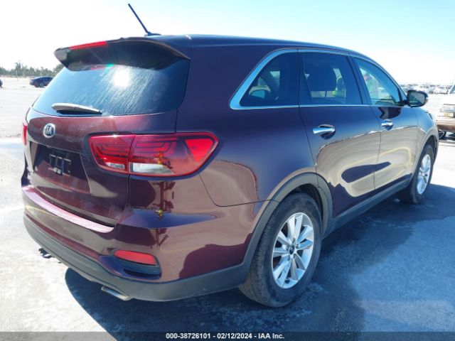 Photo 3 VIN: 5XYPG4A55KG564414 - KIA SORENTO 