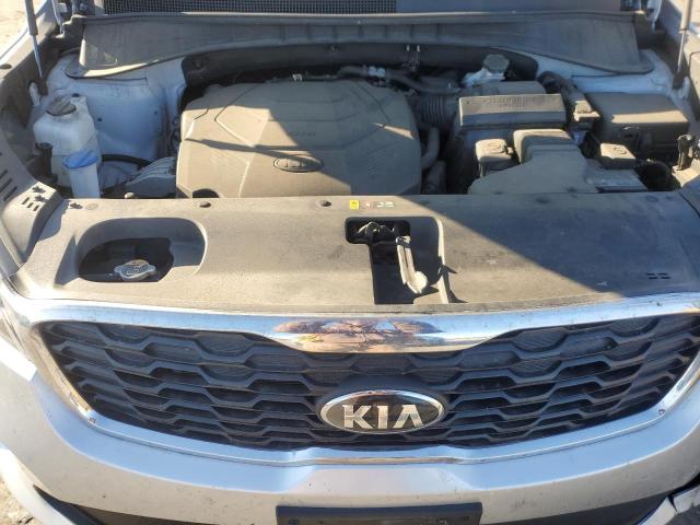 Photo 11 VIN: 5XYPG4A55KG570391 - KIA SORENTO LX 