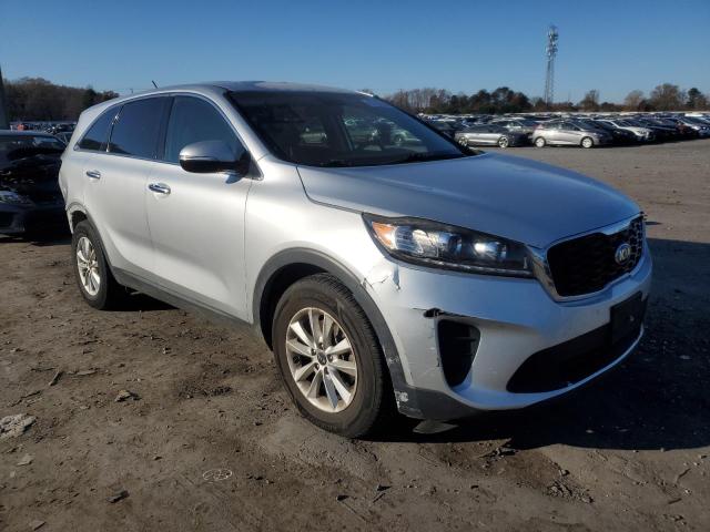 Photo 3 VIN: 5XYPG4A55KG570391 - KIA SORENTO LX 