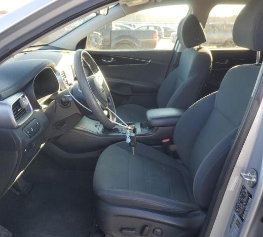 Photo 6 VIN: 5XYPG4A55KG570391 - KIA SORENTO LX 