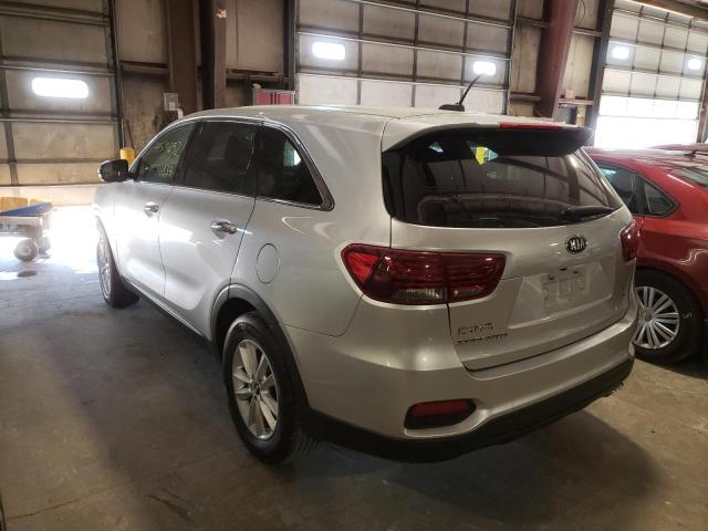 Photo 2 VIN: 5XYPG4A55KG572805 - KIA SORENTO LX 