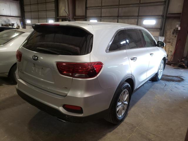 Photo 3 VIN: 5XYPG4A55KG572805 - KIA SORENTO LX 