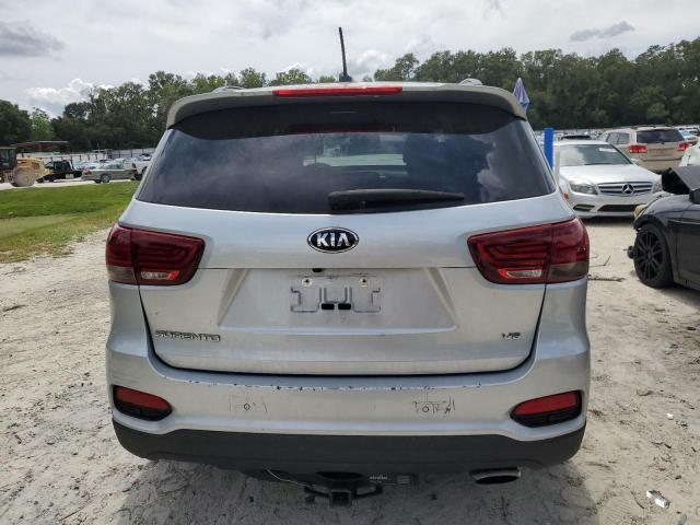 Photo 5 VIN: 5XYPG4A55KG590740 - KIA SORENTO LX 