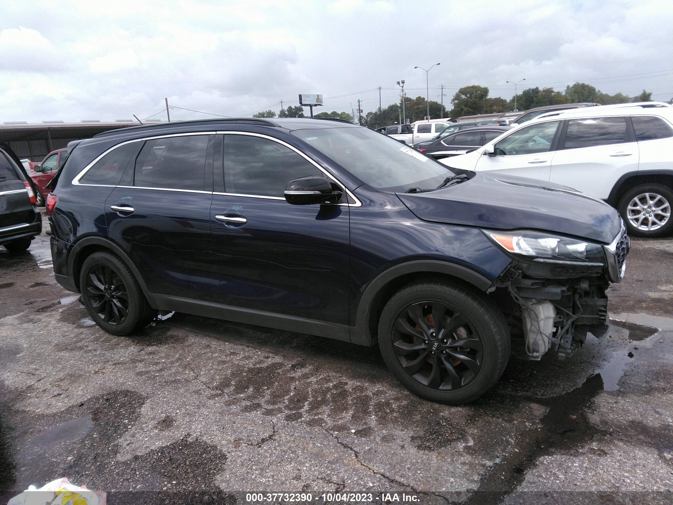 Photo 13 VIN: 5XYPG4A55KG603910 - KIA SORENTO 