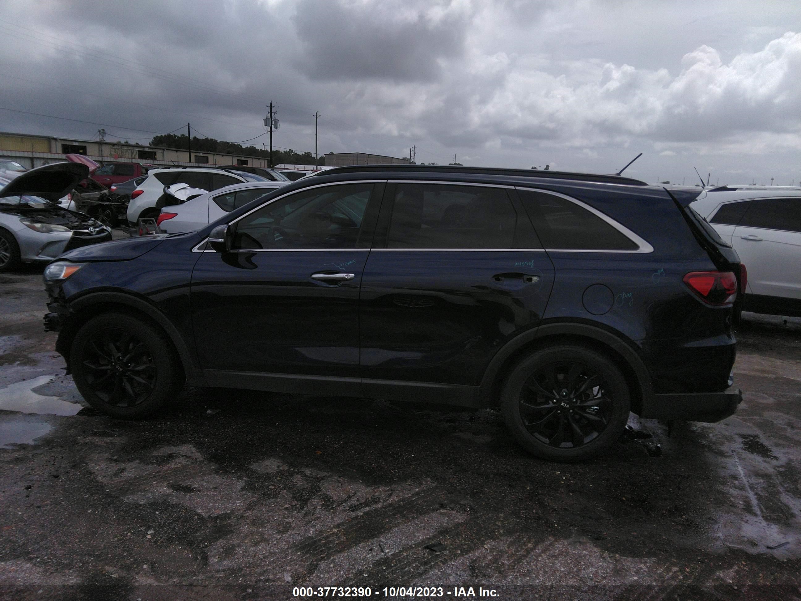 Photo 14 VIN: 5XYPG4A55KG603910 - KIA SORENTO 