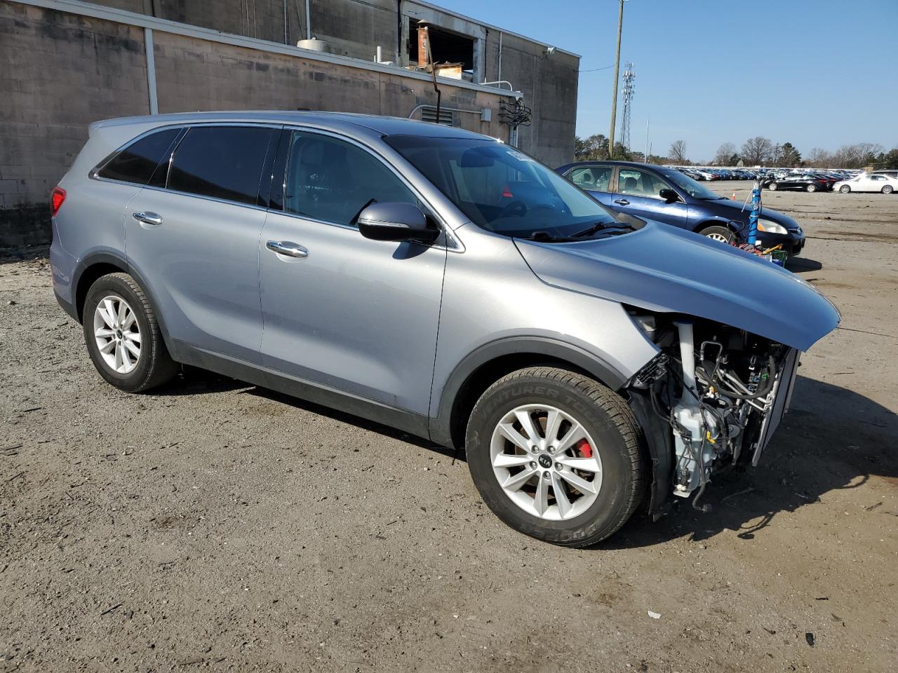 Photo 3 VIN: 5XYPG4A55LG613936 - KIA SORENTO 