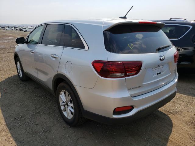 Photo 2 VIN: 5XYPG4A55LG616920 - KIA SORENTO S 