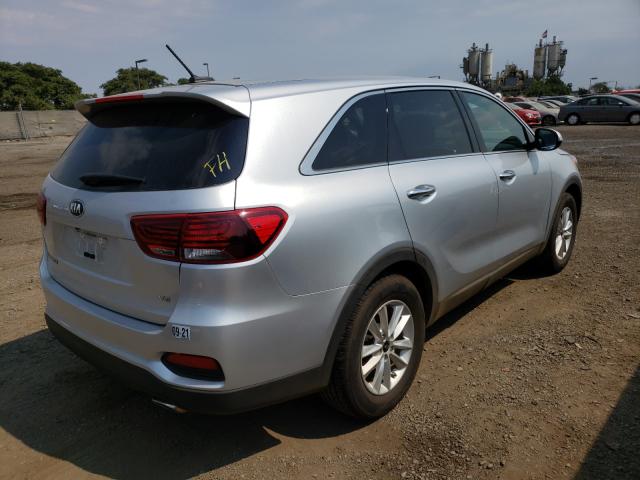 Photo 3 VIN: 5XYPG4A55LG616920 - KIA SORENTO S 