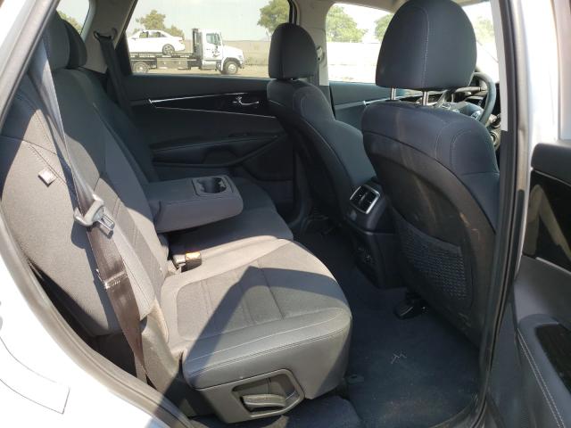 Photo 5 VIN: 5XYPG4A55LG616920 - KIA SORENTO S 