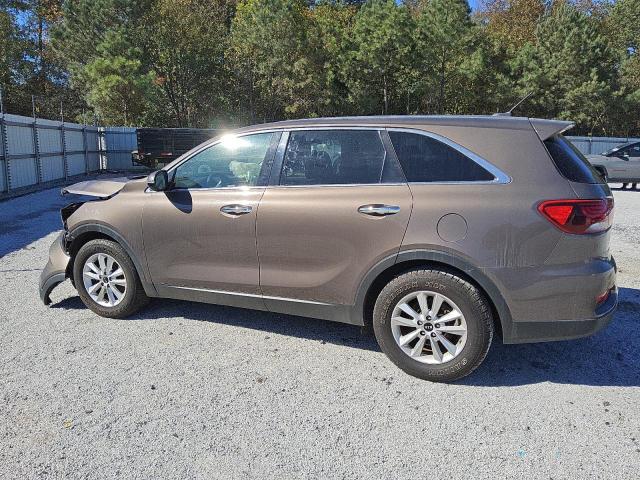 Photo 1 VIN: 5XYPG4A55LG620093 - KIA SORENTO S 