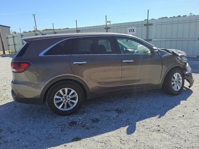 Photo 2 VIN: 5XYPG4A55LG620093 - KIA SORENTO S 