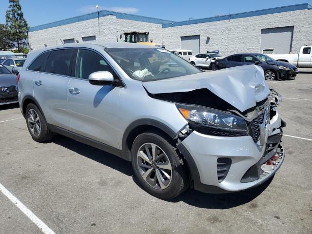 Photo 3 VIN: 5XYPG4A55LG620367 - KIA SORENTO S 