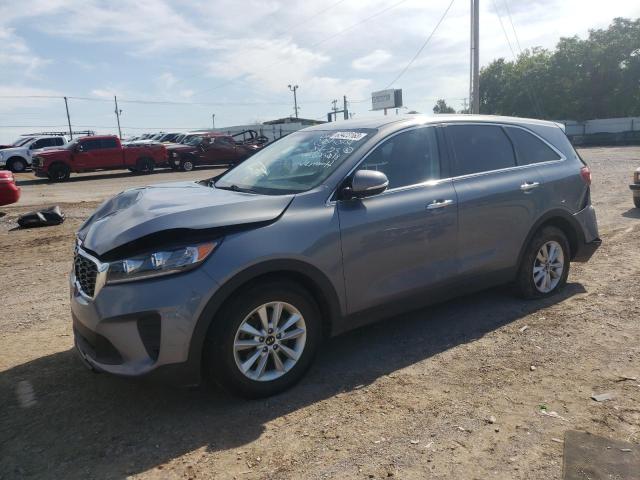 Photo 0 VIN: 5XYPG4A55LG625018 - KIA SORENTO S 