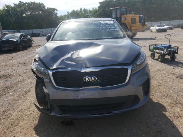 Photo 4 VIN: 5XYPG4A55LG625018 - KIA SORENTO S 