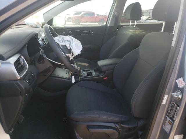 Photo 6 VIN: 5XYPG4A55LG625018 - KIA SORENTO S 