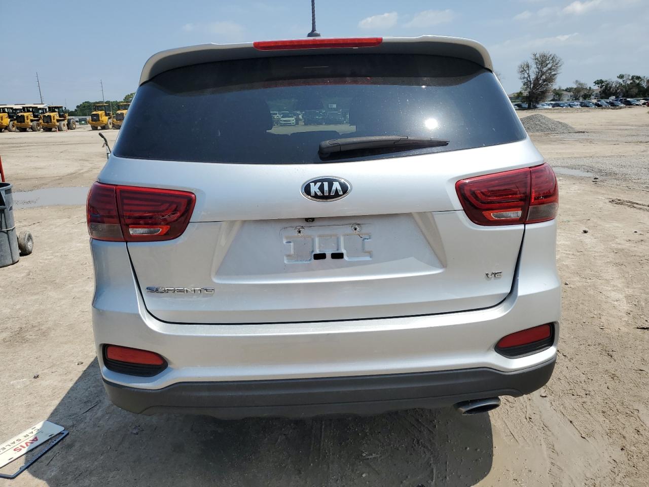 Photo 5 VIN: 5XYPG4A55LG625195 - KIA SORENTO 