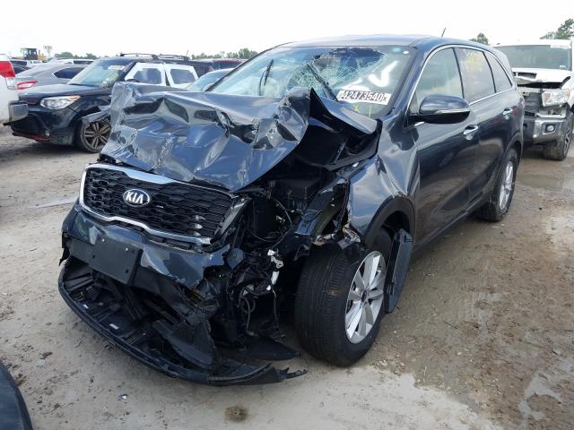 Photo 1 VIN: 5XYPG4A55LG627870 - KIA SORENTO S 