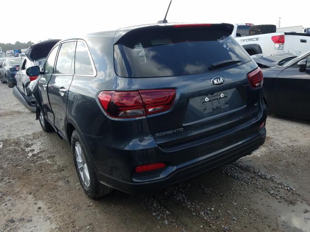 Photo 2 VIN: 5XYPG4A55LG627870 - KIA SORENTO S 