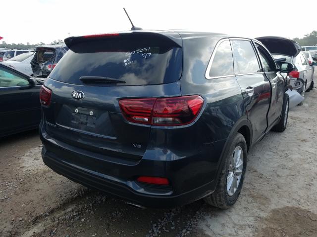 Photo 3 VIN: 5XYPG4A55LG627870 - KIA SORENTO S 