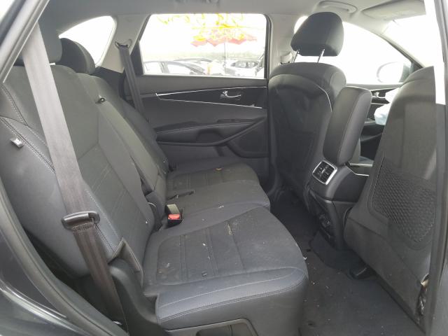 Photo 5 VIN: 5XYPG4A55LG627870 - KIA SORENTO S 