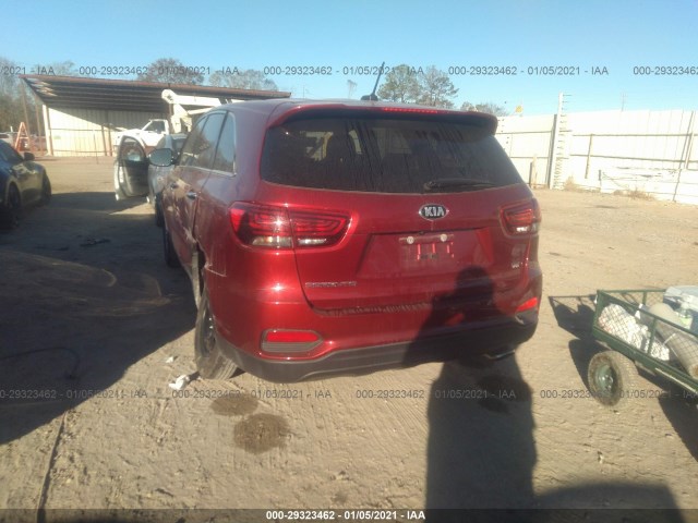 Photo 2 VIN: 5XYPG4A55LG628212 - KIA SORENTO 