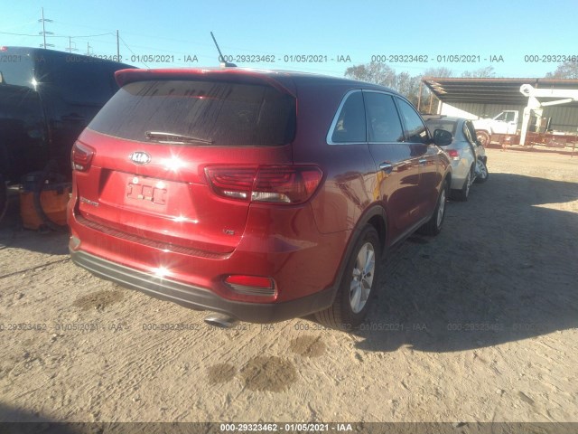 Photo 3 VIN: 5XYPG4A55LG628212 - KIA SORENTO 