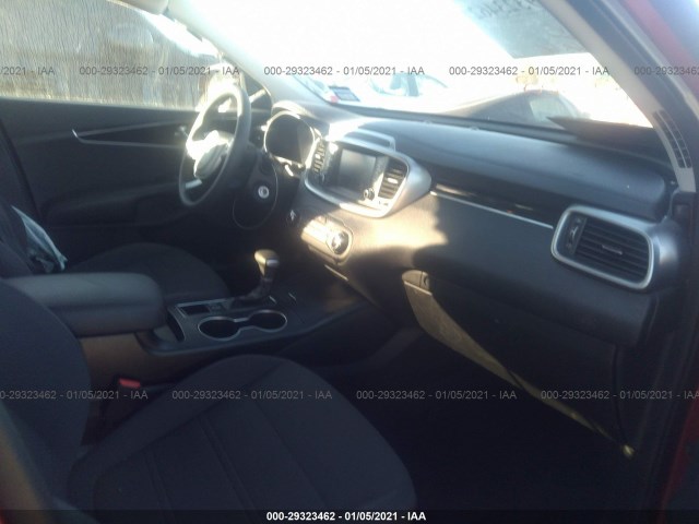 Photo 4 VIN: 5XYPG4A55LG628212 - KIA SORENTO 