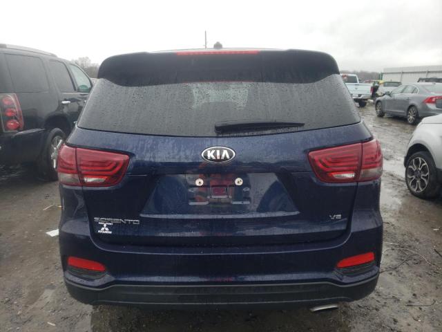 Photo 5 VIN: 5XYPG4A55LG628288 - KIA SORENTO S 