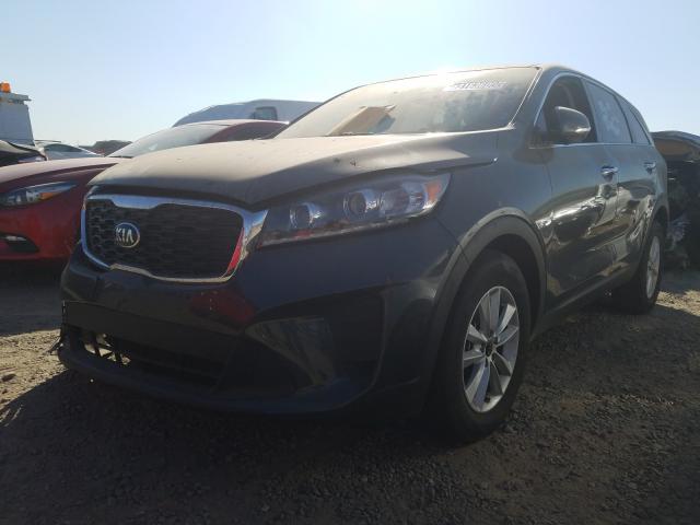 Photo 1 VIN: 5XYPG4A55LG628890 - KIA SORENTO S 