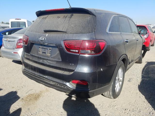 Photo 3 VIN: 5XYPG4A55LG628890 - KIA SORENTO S 