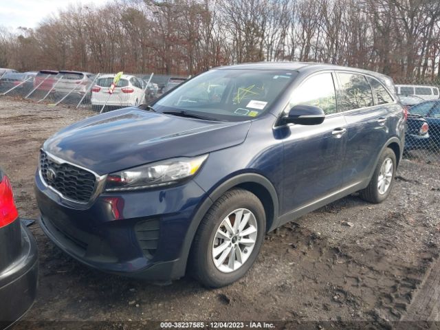 Photo 1 VIN: 5XYPG4A55LG629750 - KIA SORENTO 