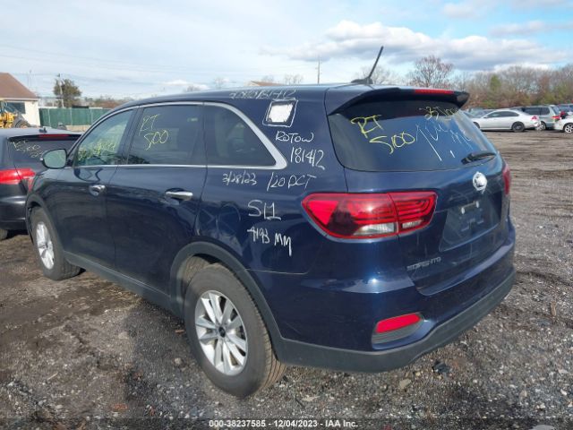 Photo 2 VIN: 5XYPG4A55LG629750 - KIA SORENTO 