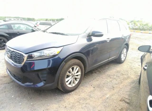 Photo 1 VIN: 5XYPG4A55LG630803 - KIA SORENTO 